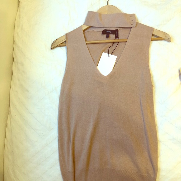 Theory Tops - Great top from theory! Never worn! Tags on!